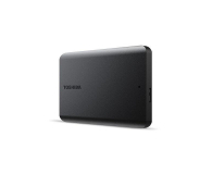 Toshiba Canvio Basics 2TB USB 3.2 Gen. 1 Czarny - 1150364 - zdjęcie 4